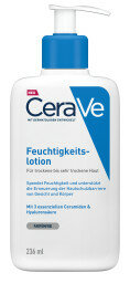 Cerave Feuchtigkeitslotion 236ml