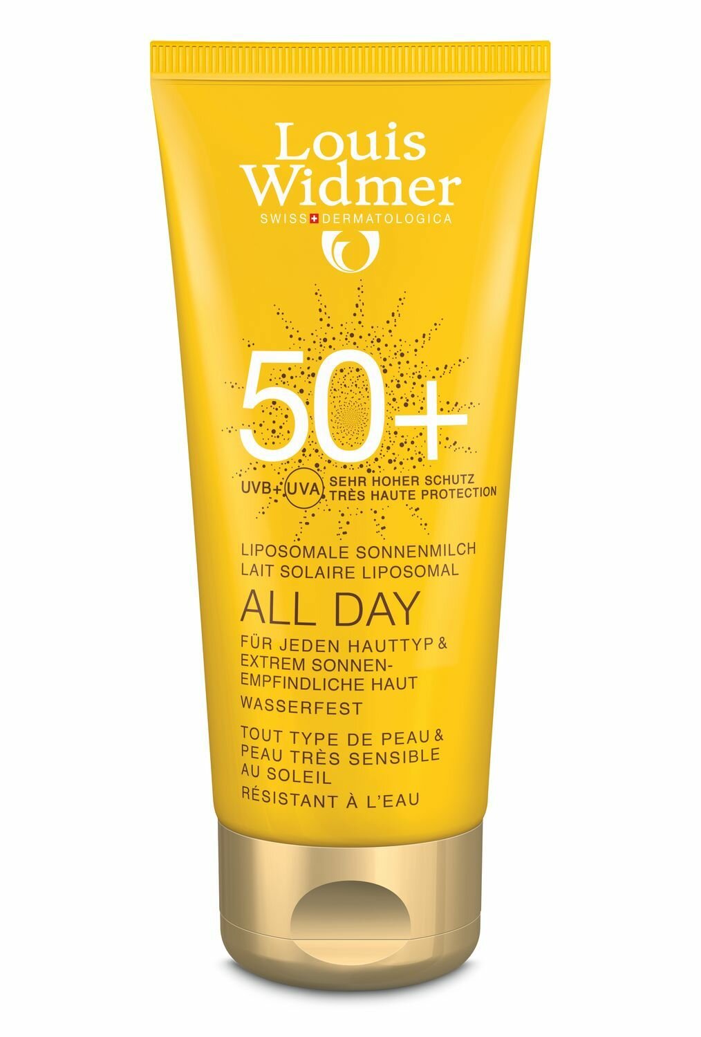 Widmer Sun All Day 50+