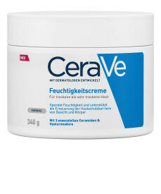 Cerave Sa Urea Glättende Feuchtigkeitscreme 340g