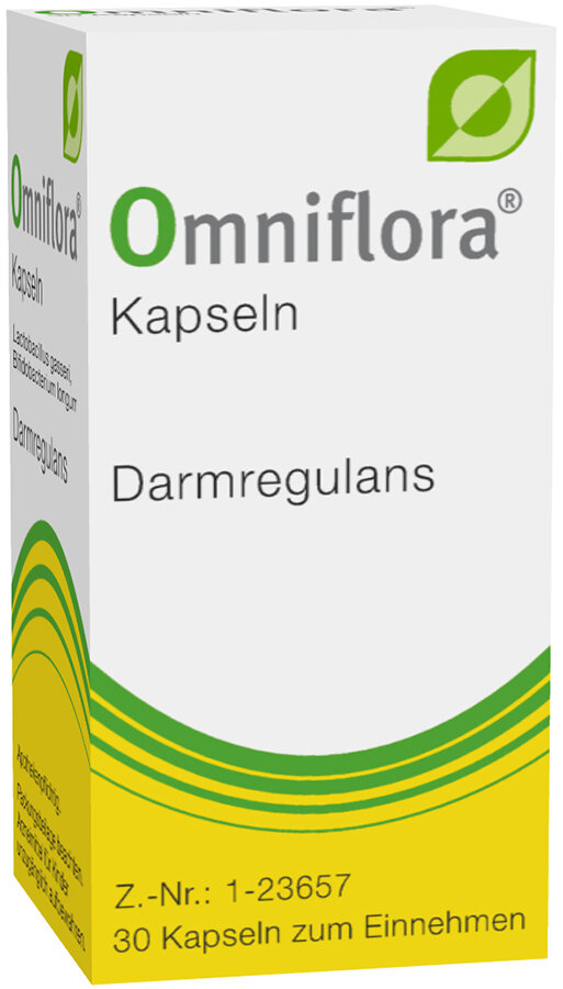 OMNIFLORA KAPSELN