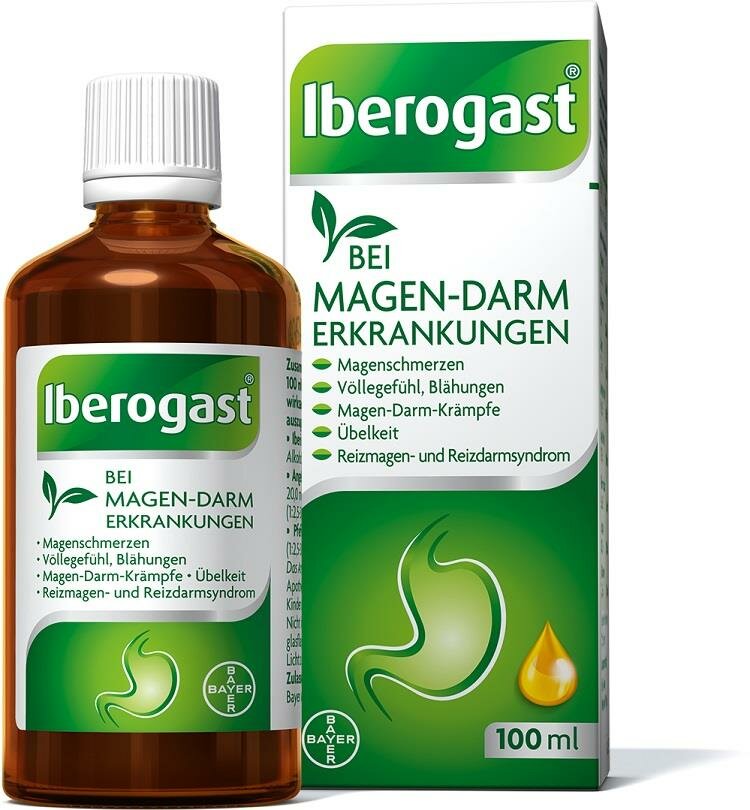 Iberogast Classic Tropfen 50ml