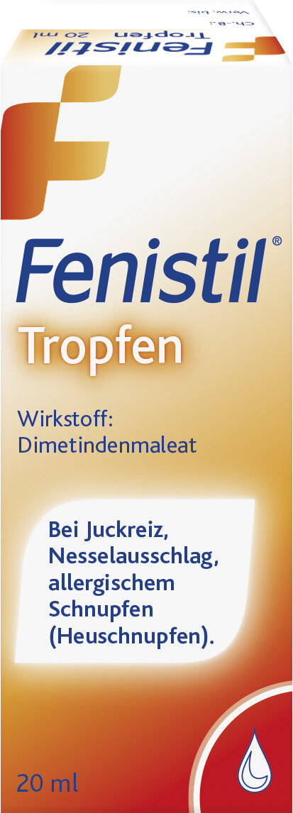 Fenistil Tropfen 20ml