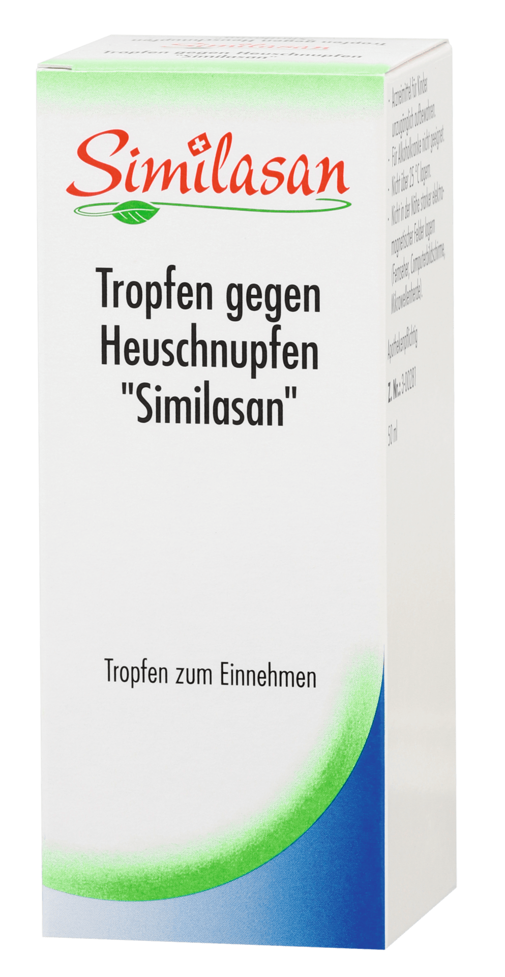 Tropfen gegen Heuschnupfen Similasan